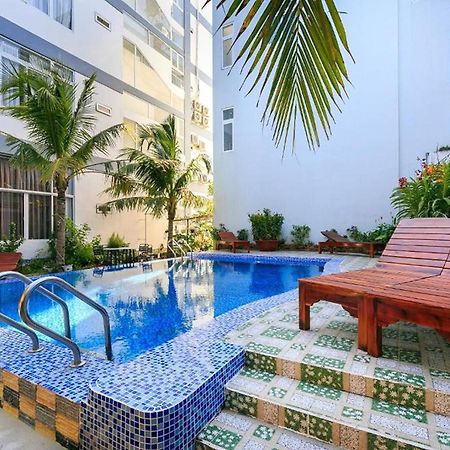 Ruby Hotel Phu Quoc Eksteriør bilde