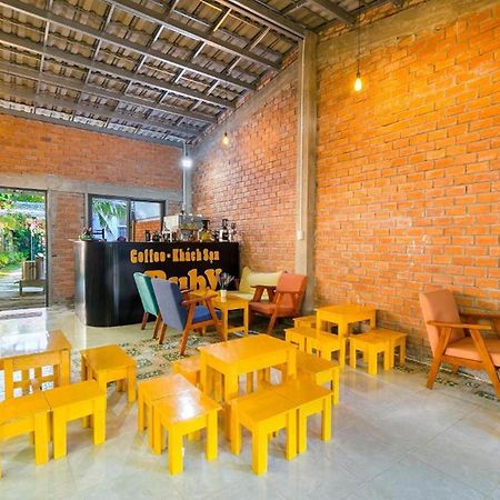 Ruby Hotel Phu Quoc Eksteriør bilde