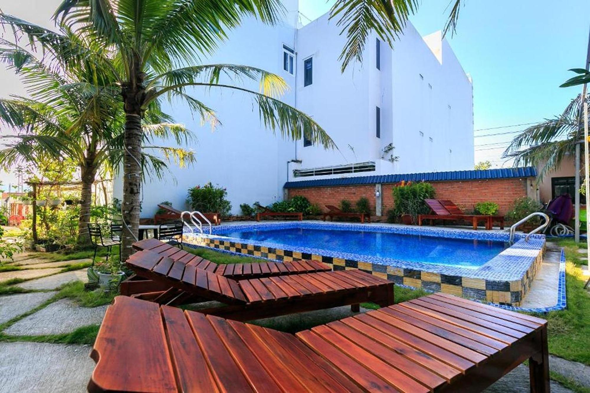 Ruby Hotel Phu Quoc Eksteriør bilde
