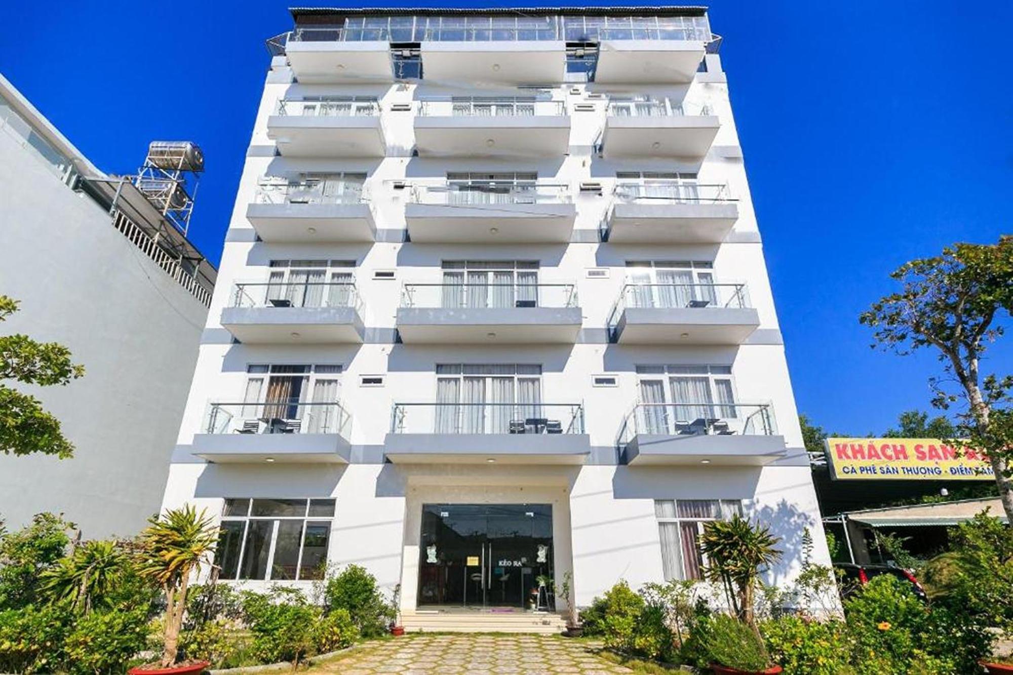 Ruby Hotel Phu Quoc Eksteriør bilde