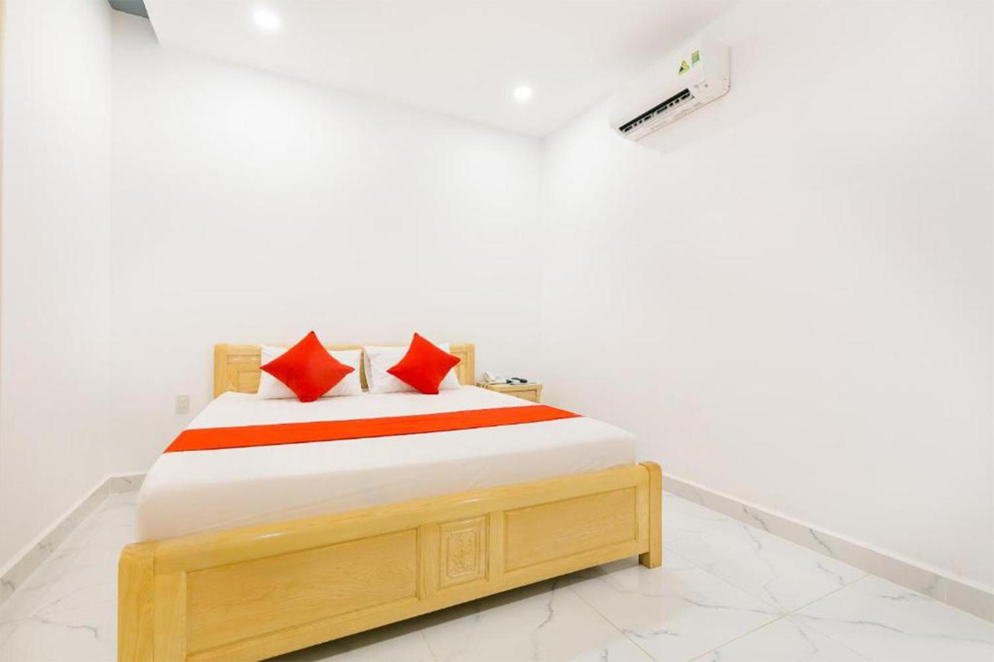 Ruby Hotel Phu Quoc Eksteriør bilde