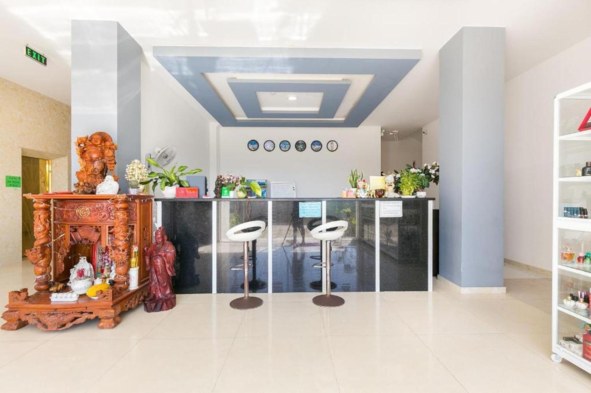 Ruby Hotel Phu Quoc Eksteriør bilde