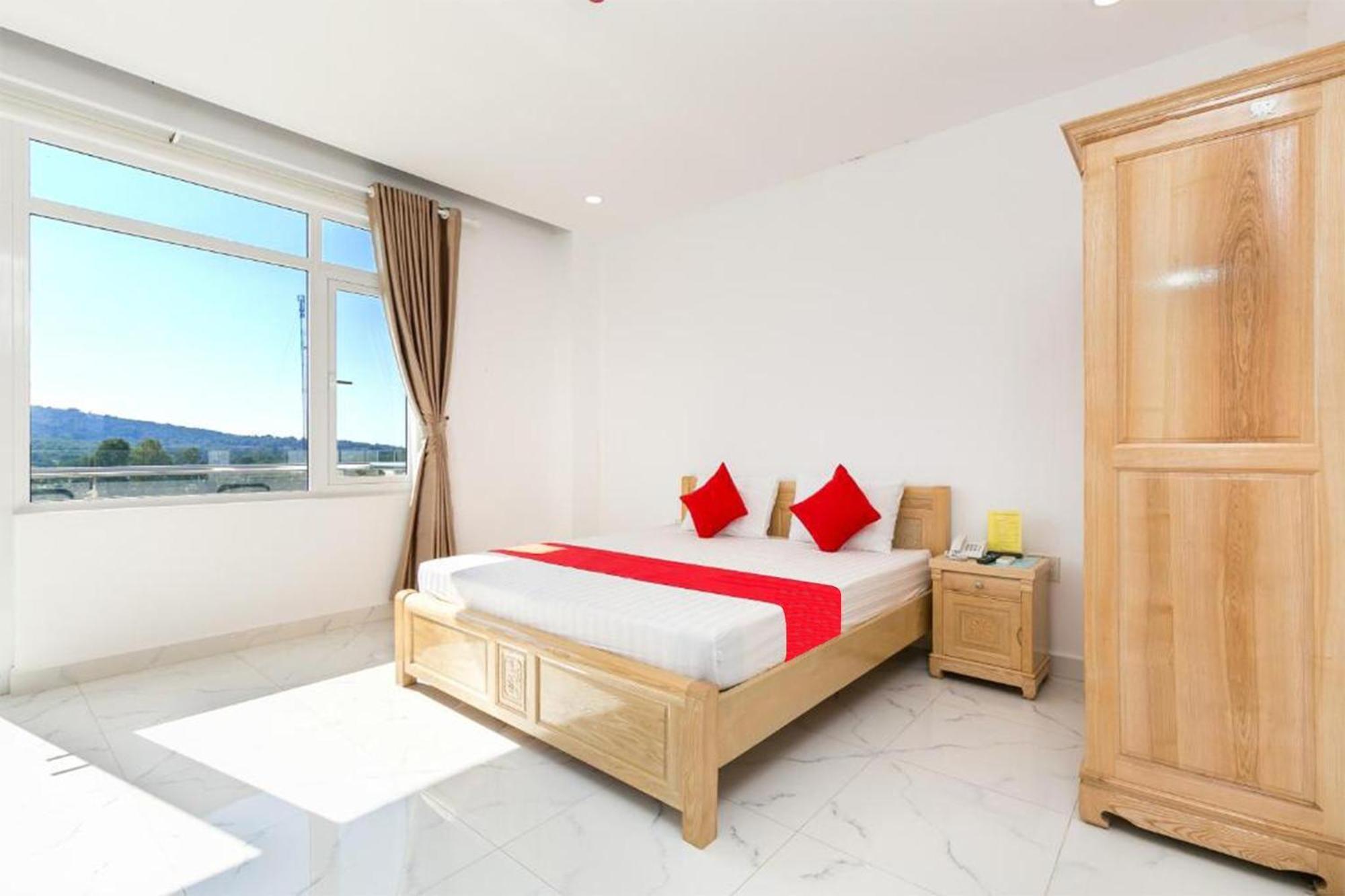 Ruby Hotel Phu Quoc Eksteriør bilde