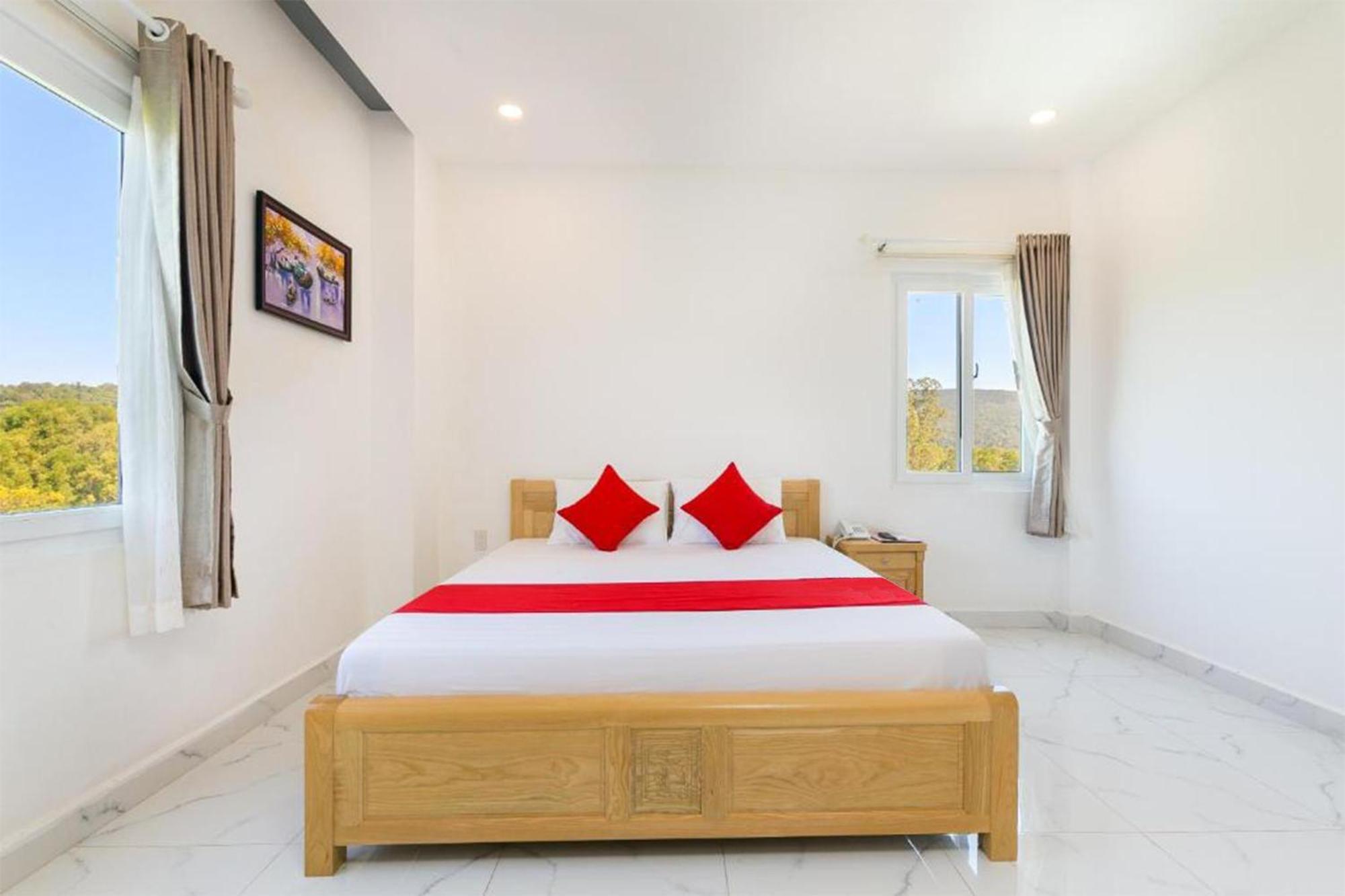 Ruby Hotel Phu Quoc Eksteriør bilde